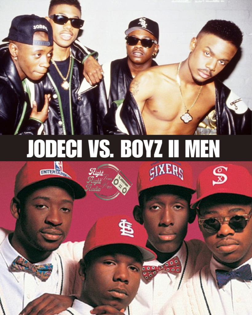jodeci vs boys ii men