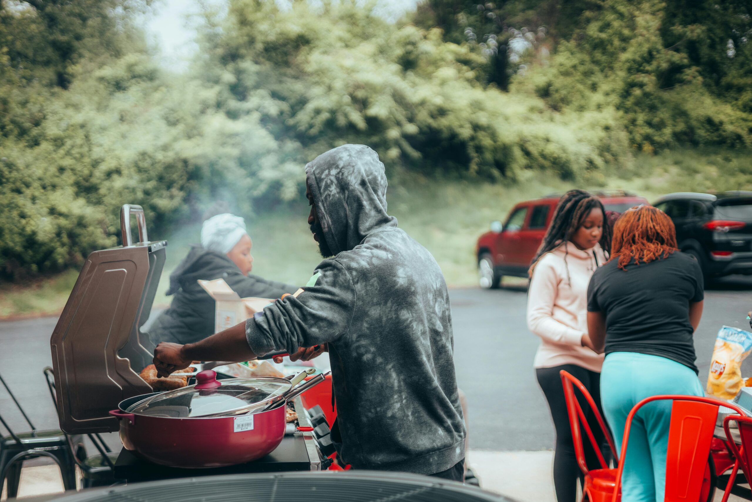 Cookout Scaled